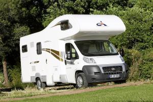 Caravans International Elliot Garage